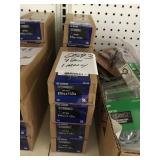 9 boxes of Lag Screws for One Money