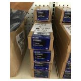 9 boxes of Lag Screws for One Money