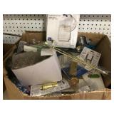 Box of Miscellaneous Items