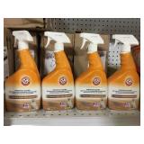 4 - 1qt Bottles of Hardwood Cleaner for One Money