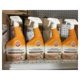 4 - 1qt Bottles of Hardwood Cleaner for One Money