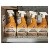 4 - 1qt Bottles of Hardwood Cleaner for One Money