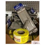 Pole Sander Heads & Drywall Joint Tape