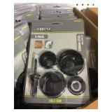 Box of 5pc Hole Saw Sets for One Money