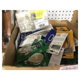 Box of Miscellaneous Items