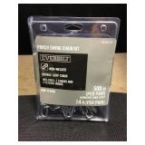 Porch Swing Chain Kit x3