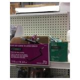 Bike Hook & Ladder Hanger by the box x2