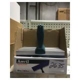 Box of 10" Anvil Taping Knives