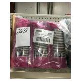 16pc Felt Sliders Value Packs