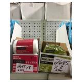 Rope & Line Rolls by the piece x8