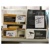 Shelf Brackets & T-Track Connectors for One Money