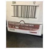 Garage Door Bottom Seal by the Case