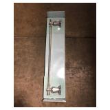 18" Towel Bar by the piece x4