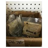 Box of Carr Bolts for One Money