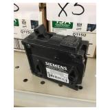 15A Circuit Breakers by the Sleeve x5