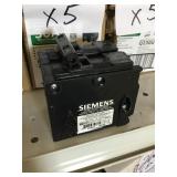 30A Circuit Breakers by the Sleeve x5