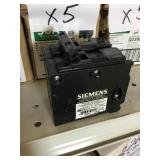 30A Circuit Breakers by the Sleeve x5