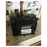 15A Circuit Breakers by the Sleeve x4