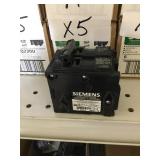 30A Circuit Breakers by the Sleeve x5