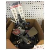 Box of Paint Tools