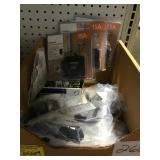 Box of Miscellaneous Items