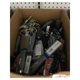 Box of Paint Tools
