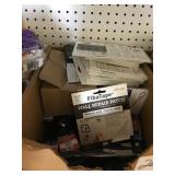 Box of Miscellaneous Items