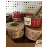 Mixed Kinds of Drywall Joint Tape