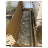 18" Towel Bar by the piece x3