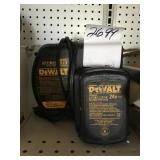 Used Fan Cooled 24v Battery Charger w/Battery