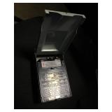 Air conditioner disconnect x 10