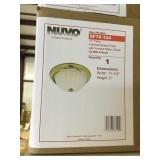 Flush Mount Ceiling Light x2