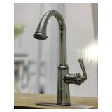 Pull Down Kitchen Faucet
