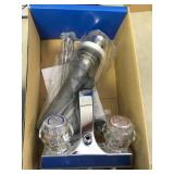 4" Lav Faucet by the Piece