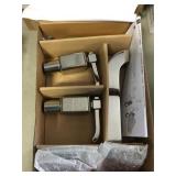 Wall Mount Bathroom Faucet x2