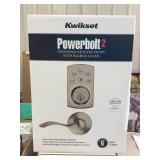 Kwikset Powerbolt2 Touchpad Keyless Entry
