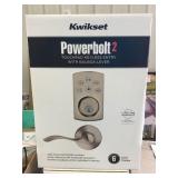 Kwikset Powerbolt2 Touchpad Keyless Entry