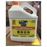 Roof Cleaner Concentrate by the gallon x4