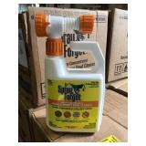 Super Concentrated Roof Cleaner by the quart x6