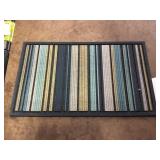 Recycled Rubber Doormats by the piece x4