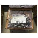 Weathered Copper 1/8x3/8 Dome Rivet by the box x3