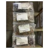 Mixed Color 1/8 x 3/8 Dome Rivet by the box x4