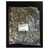 Linen White #10 x 1.5 Woodscrew by the bag x10