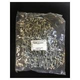 Linen White #10 x 1.5 Woodscrew by the bag x10