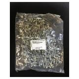 Linen White #10 x 1.5 Woodscrew by the bag x10