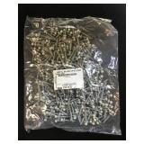 Linen White #10 x 1.5 Woodscrew by the bag x10