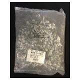 Polar White #10 x 1 Aster Woodscrew by the bag x12