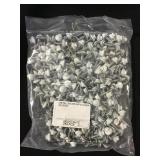 Bright White 1/4-14 x 7/8 ULT Stitch 5/16 HD x10