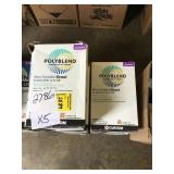 Polyblend Coffee Bean Unsanded Grout x5