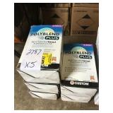 Polyblend Coffee Bean Unsanded Grout x5